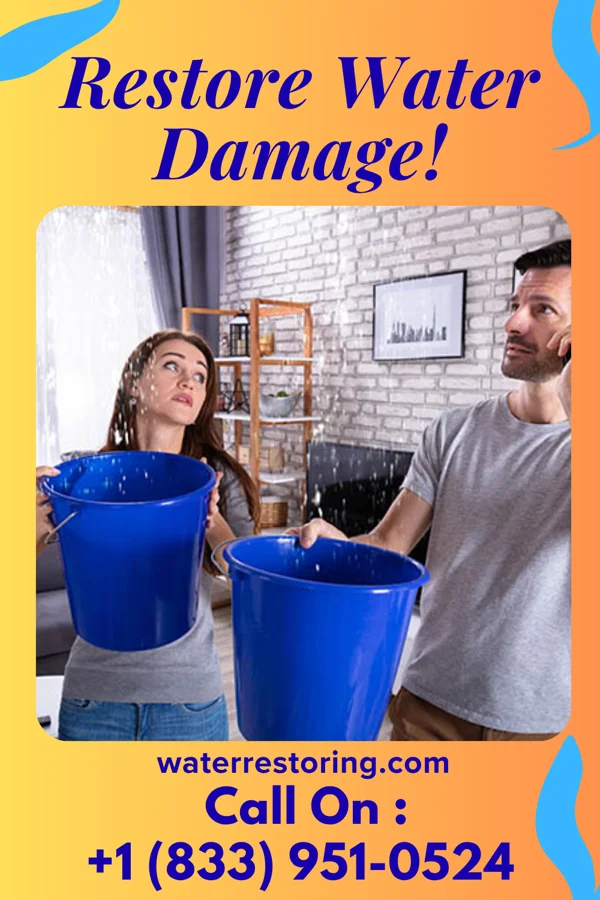 water restoration Pinnacle Water Damage Authority Vincent